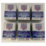 Misc. Vintage Baseball Card Sets & More (Most Factory Sealed)