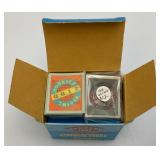 Misc. Vintage Baseball Card Sets & More (Most Factory Sealed)