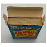 Misc. Vintage Baseball Card Sets & More (Most Factory Sealed)