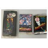 Group Of Misc. Unsorted Sports Cards, Sealed Packs & More