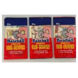 Group Of Misc. Unsorted Sports Cards, Sealed Packs & More