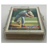 Group Of Misc. Unsorted Sports Cards, Sealed Packs & More