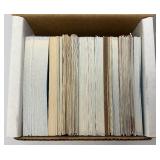 Group Of Misc. Unsorted Sports Cards, Sealed Packs & More