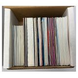 Group Of Misc. Unsorted Sports Cards, Sealed Packs & More