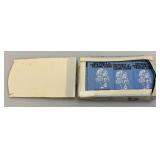 Vintage Second Edition Collegiate Collection North Carolina Tar Heels Basketball Trading Cards In Sealed Packs