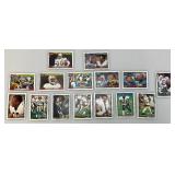 Misc. Unsorted NFL Trading Cards