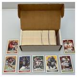Misc. Unsorted 1990 Fleer NFL Trading Cards