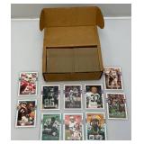 Misc. Unsorted 1989 Fleer NFL Trading Cards