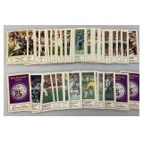 Misc. Vintage Vikings Trading Cards