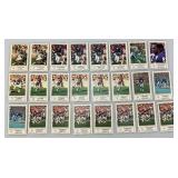 Misc. Vintage Vikings Trading Cards