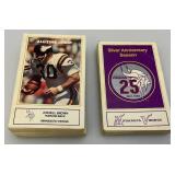 Misc. Vintage Vikings Trading Cards