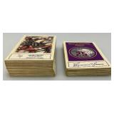 Misc. Vintage Vikings Trading Cards