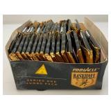 1990 Pinnacle Baseball Trading Cards 31 Sealed Packs