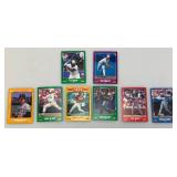 1988 Score Unsorted Baseball Cards