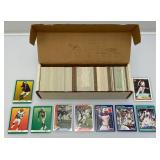 Misc. Unsorted Sports Cards
