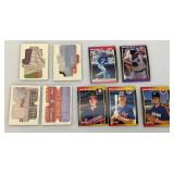 1989 Donruss Unsorted Baseball Cards