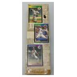 1989 Donruss Unsorted Baseball Cards