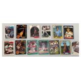 Misc. Unsorted Sports Cards