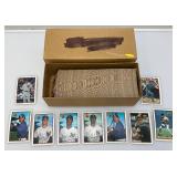 1989 Bowman Unsorted Baseball Cards