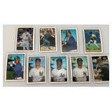 1989 Bowman Unsorted Baseball Cards