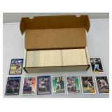 1992 Score Unsorted Baseball Cards