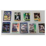1992 Score Unsorted Baseball Cards