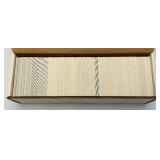 1992 Score Unsorted Baseball Cards