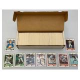 Unsorted 1990 Fleer Baseball Cards
