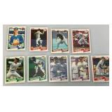Unsorted 1990 Fleer Baseball Cards