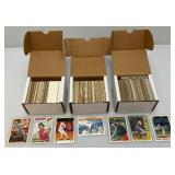 Misc. Unsorted Baseball Cards