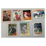 Misc. Unsorted Baseball Cards