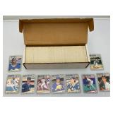 1989 Fleer Unsorted Baseball Cards