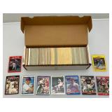 Misc. Unsorted Baseball Cards