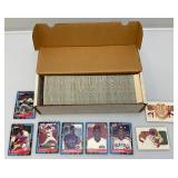 1988 Donruss Unsorted Baseball Cards