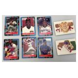 1988 Donruss Unsorted Baseball Cards