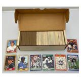 Misc. Unsorted Sports Cards