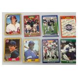Misc. Unsorted Sports Cards