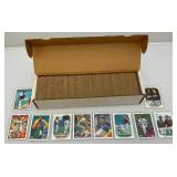 1988 Unsorted Topps Baseball Cards