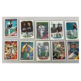1988 Unsorted Topps Baseball Cards