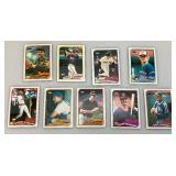 1989 Topps Unsorted Baseball Cards