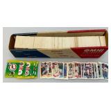Misc. Unsorted Baseball Cards