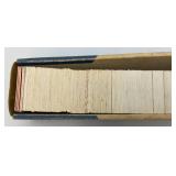 Misc. Unsorted Baseball Cards