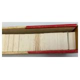 Misc. Unsorted Baseball Cards