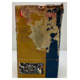 Super Bowl 34 St. Louis Rams Head Coach Dick Vermeil Autographed Football