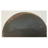 Leroy Neiman Basketball In Acrylic Protective Case