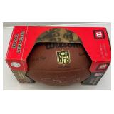 Sharif Finch? Autographed Football