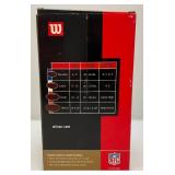 Sharif Finch? Autographed Football