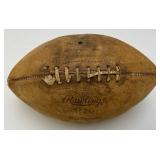 Very Old Rawlings R20 Don Meredith Official Football (Very Cool)