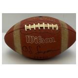 Vintage WILSON OJ Simpsen F1420 Football