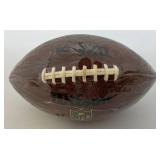 Super Bowl 17 Champs JOE THEISMANN Autographed Football (Sealed In Shrink Wrap)